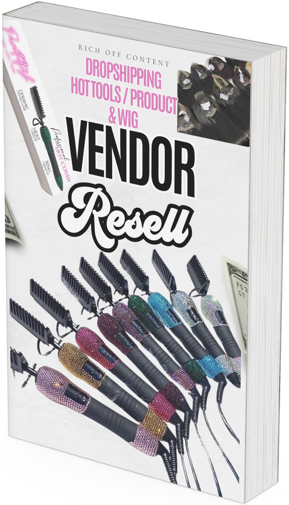 DROPSHIPPING ALL IN 1 VENDOR  (RESELL RIGHTS) E-BOOK